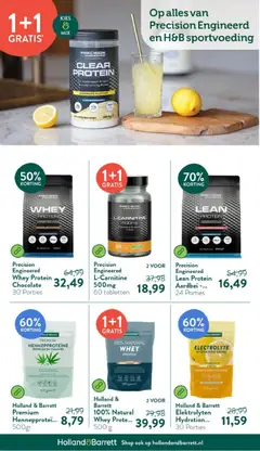 Voorbeeld van Folder van winkel Holland & Barrett geldig vanaf 08-12-2025 | Pagina: 22