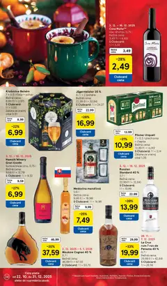 Náhľad Tesco letáku platného od 03.12.2025 | Strana: 34
