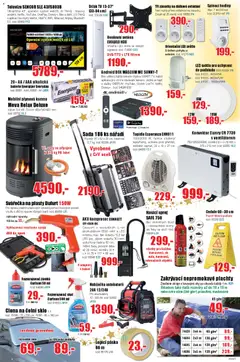 Náhled nabídky: Eva supermarket Leták platný od 19.11.2025 | Strana: 5