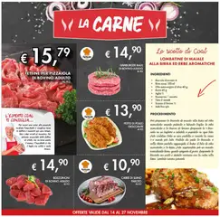 Anteprima dell'opuscolo Attuale volantino dal negozio Coal valido da 14/11/2025 | Pagina: 4