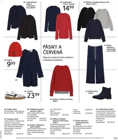 Náhľad Bonprix letáku platného od 01.11.2025 | Strana: 37