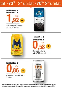 Vista previa del folleto de la tienda Bonpreu válido desde el 18/11/2025 | Página: 48