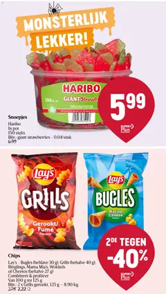 Voorbeeld van Folder week 44 van winkel Delhaize geldig vanaf 30/10/2025 | Pagina: 28