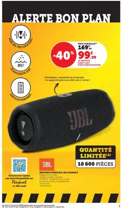 Prévisualisation de Catalogue du magasin Super U formulaire valide 04/11/2025 | Page: 3