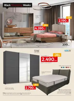 Previzualizarea de cataloage: XXXLutz Black Friday valabil de la 07.11.2025 | Pagina: 6