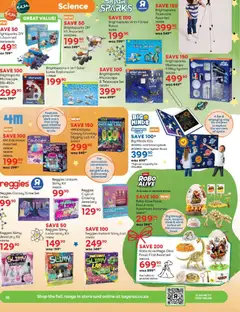Preview of Toys R Us flyer valid from 23/10/2025 | Page: 16