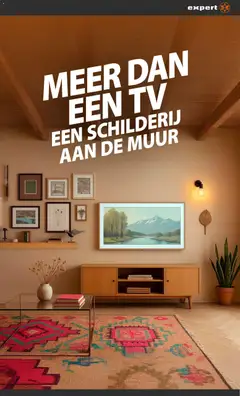 Voorbeeld van Folder van winkel Expert geldig vanaf 02-12-2025 | Pagina: 8