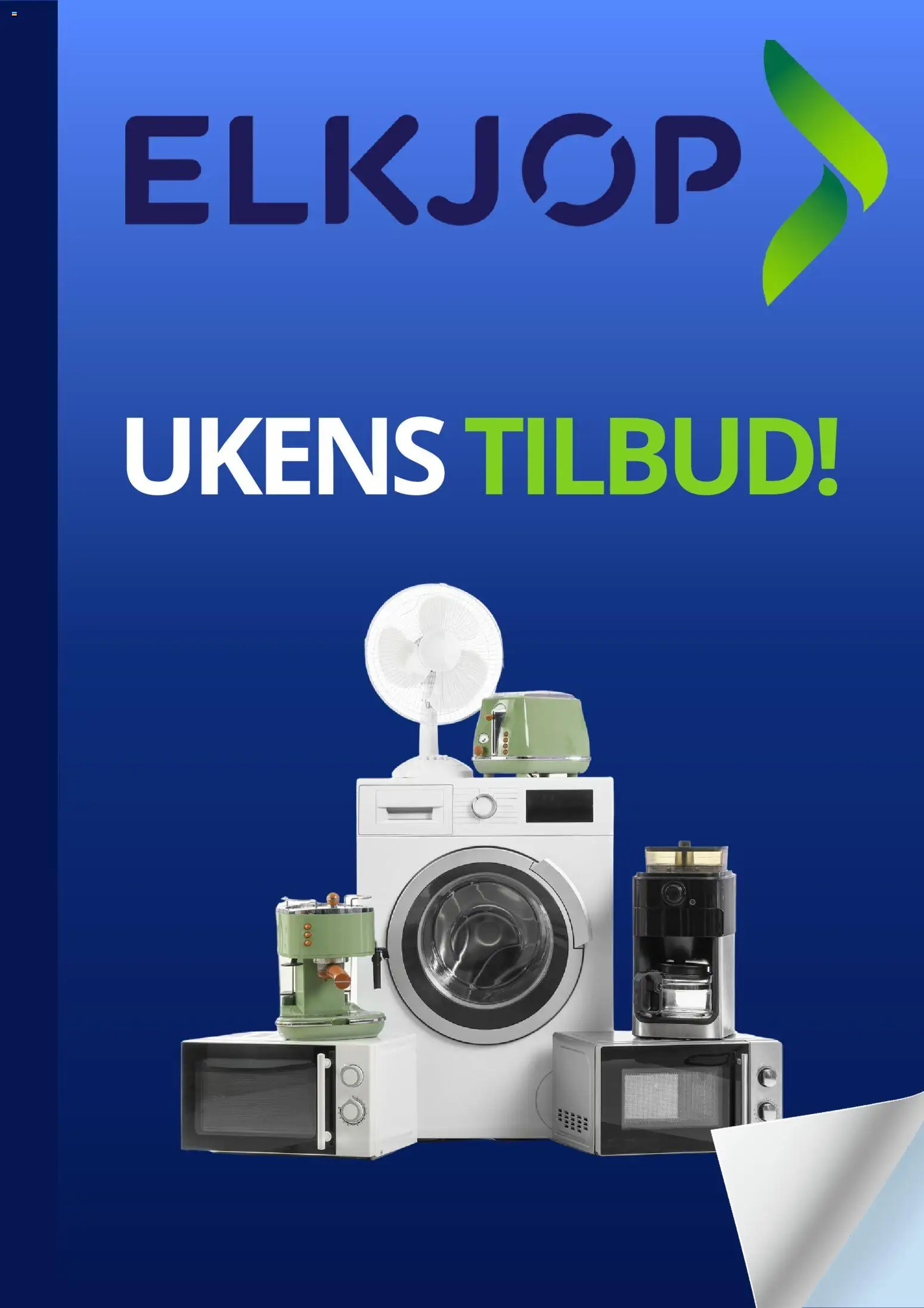 Forhåndsvis Kundeavis fra butikk Elkjøp gyldig fra 20/01/2026