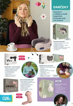 Náhľad Albi letáku platného od 02.11.2025 | Strana: 22