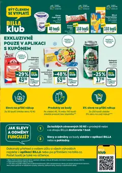 Náhled nabídky: Billa Velký leták platný od 26.11.2025 | Strana: 40