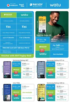 Preview of Cellucity flyer valid from 09/12/2025 | Page: 7