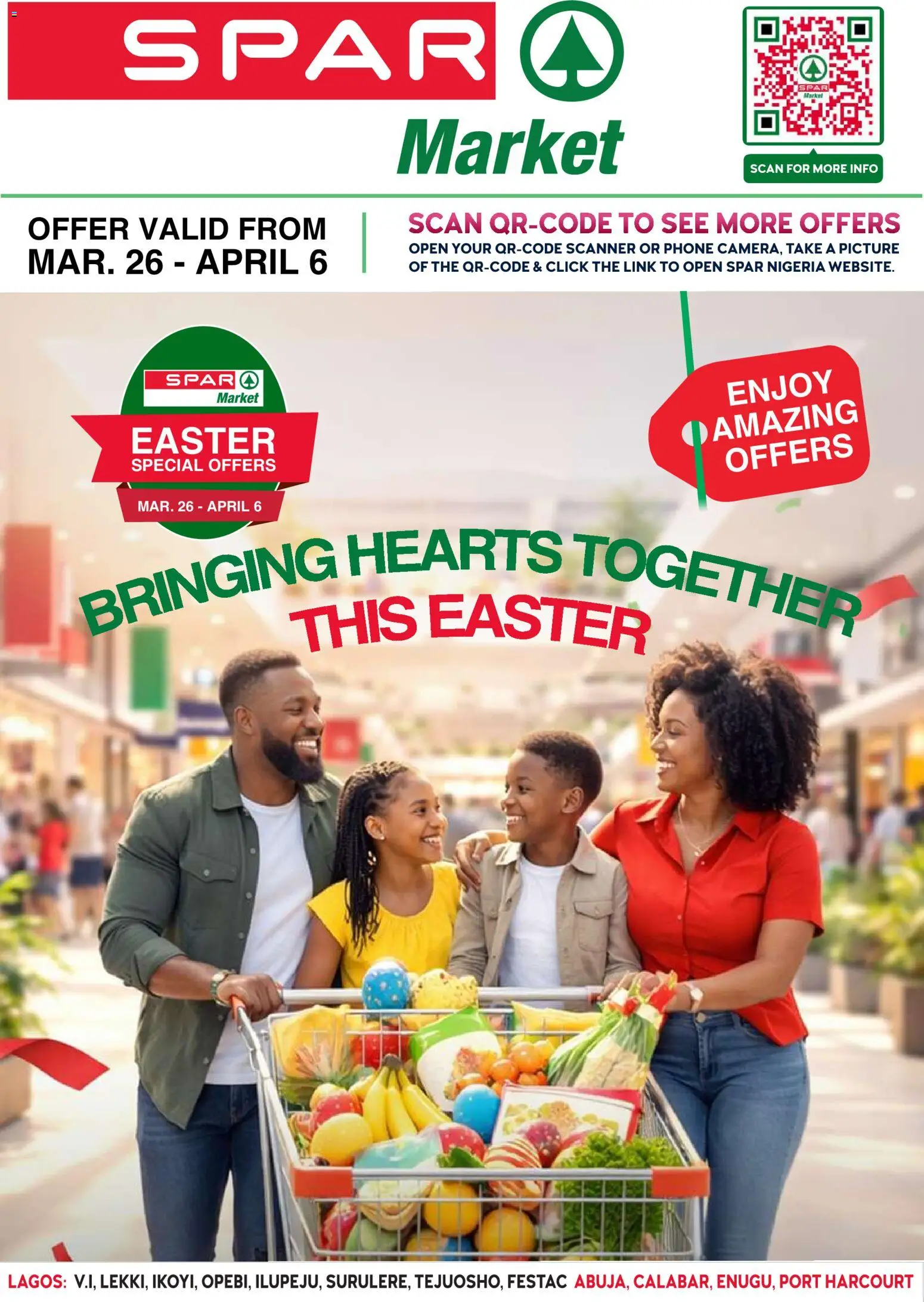 Preview of Spar Spar - Catalogue valid 26/03/2026 - Phone