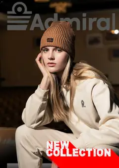 Preview of leaflet Kατάλογος 11/2025 from shop Admiral valid from 01/11/2025