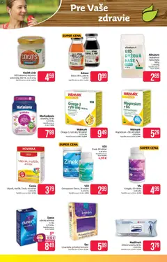 Náhľad Teta drogerie letáku platného od 08.12.2025 | Strana: 10