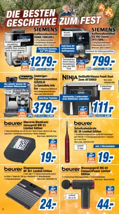 Vorschau von dem Prospekt des Geschäftes Expert, gültig ab dem 08.12.2025 | Seite: 2