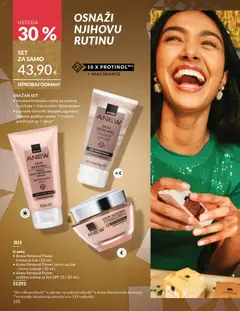 Pregled letka Katalog trgovine Avon vrijedi od 01.12.2025 | Stranica: 136