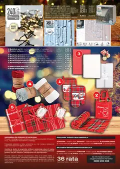 Pregled letka Katalog trgovine Vinkoprom vrijedi od 24.11.2025 | Stranica: 16