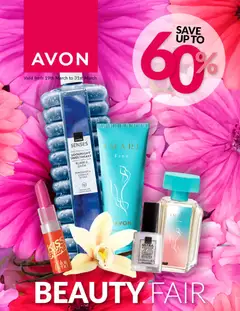 Preview of Avon flyer valid from 19/03/2026