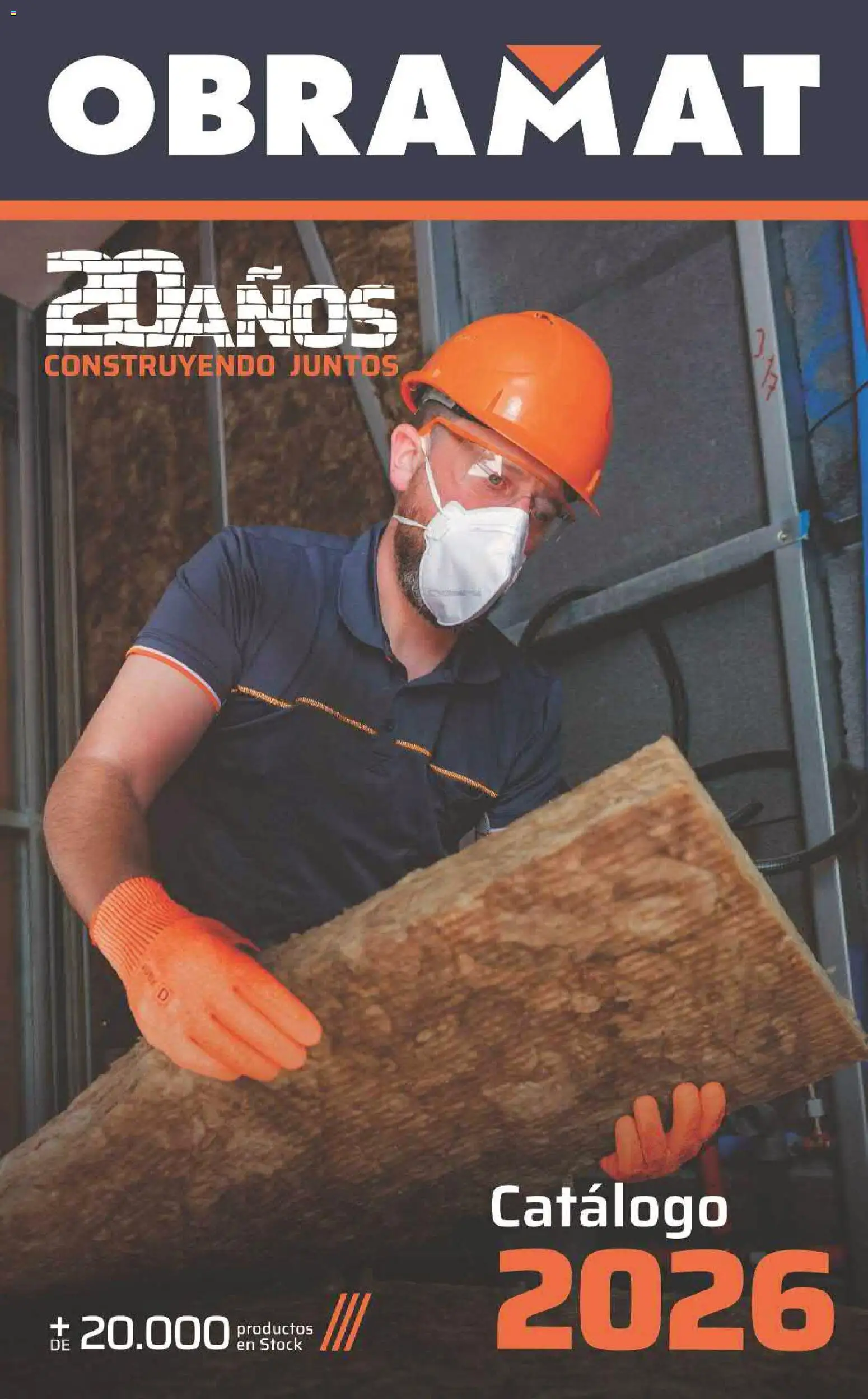 Vista previa del folleto de la tienda Obramat válido desde el 23/03/2026 