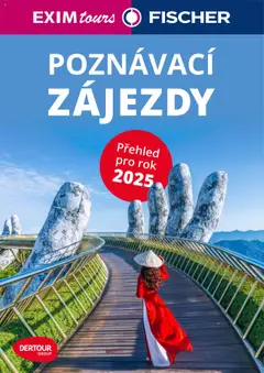 Náhled nabídky: EXIM tours Katalog - Poznávací zájezdy platný od 01.01.2025