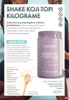 Pregled letka Katalog trgovine Farmasi vrijedi od 01.11.2025 | Stranica: 129