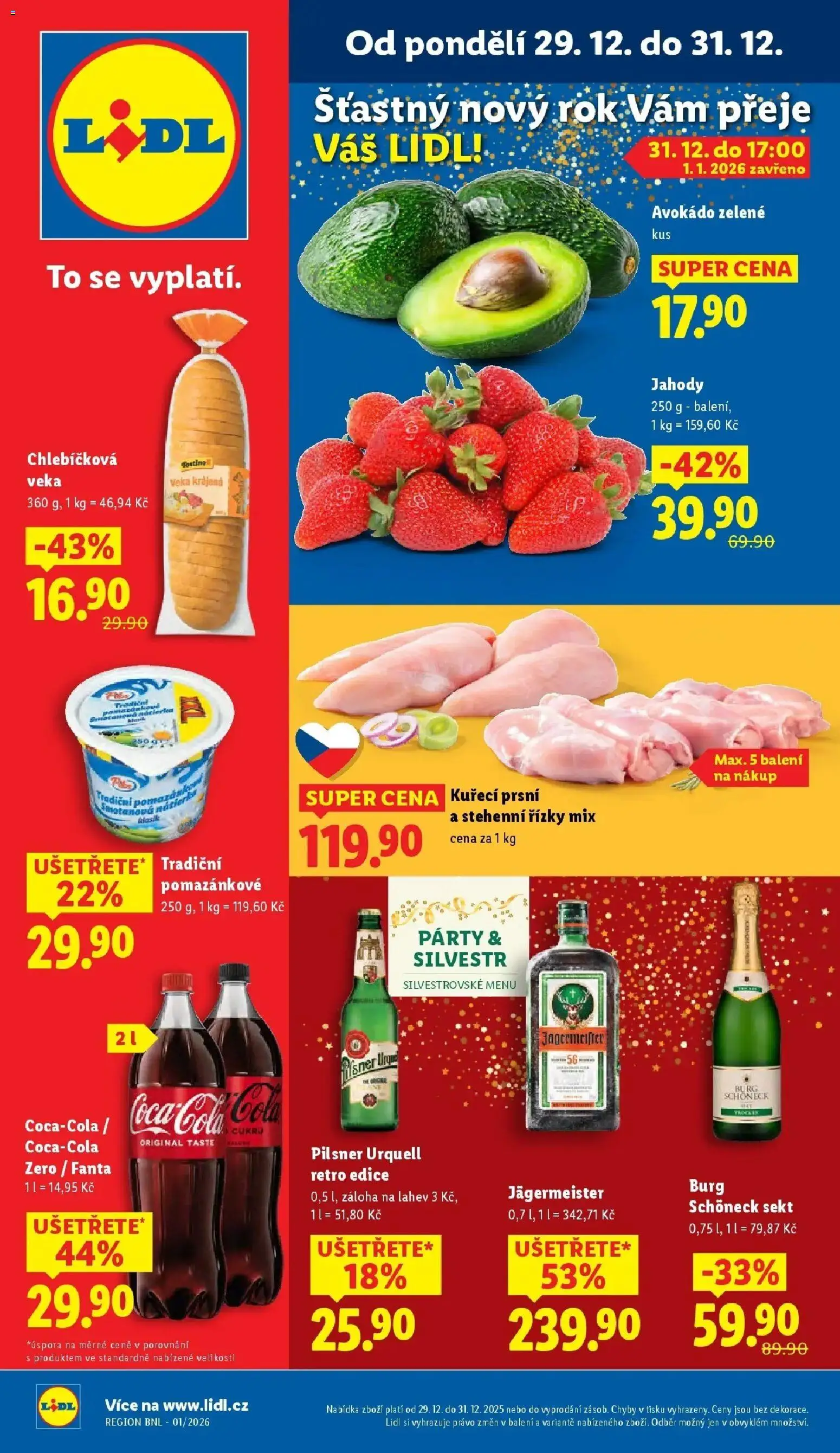 Náhled nabídky: Lidl Lidl leták do 31.12.2025 platný od 28.12.2025
