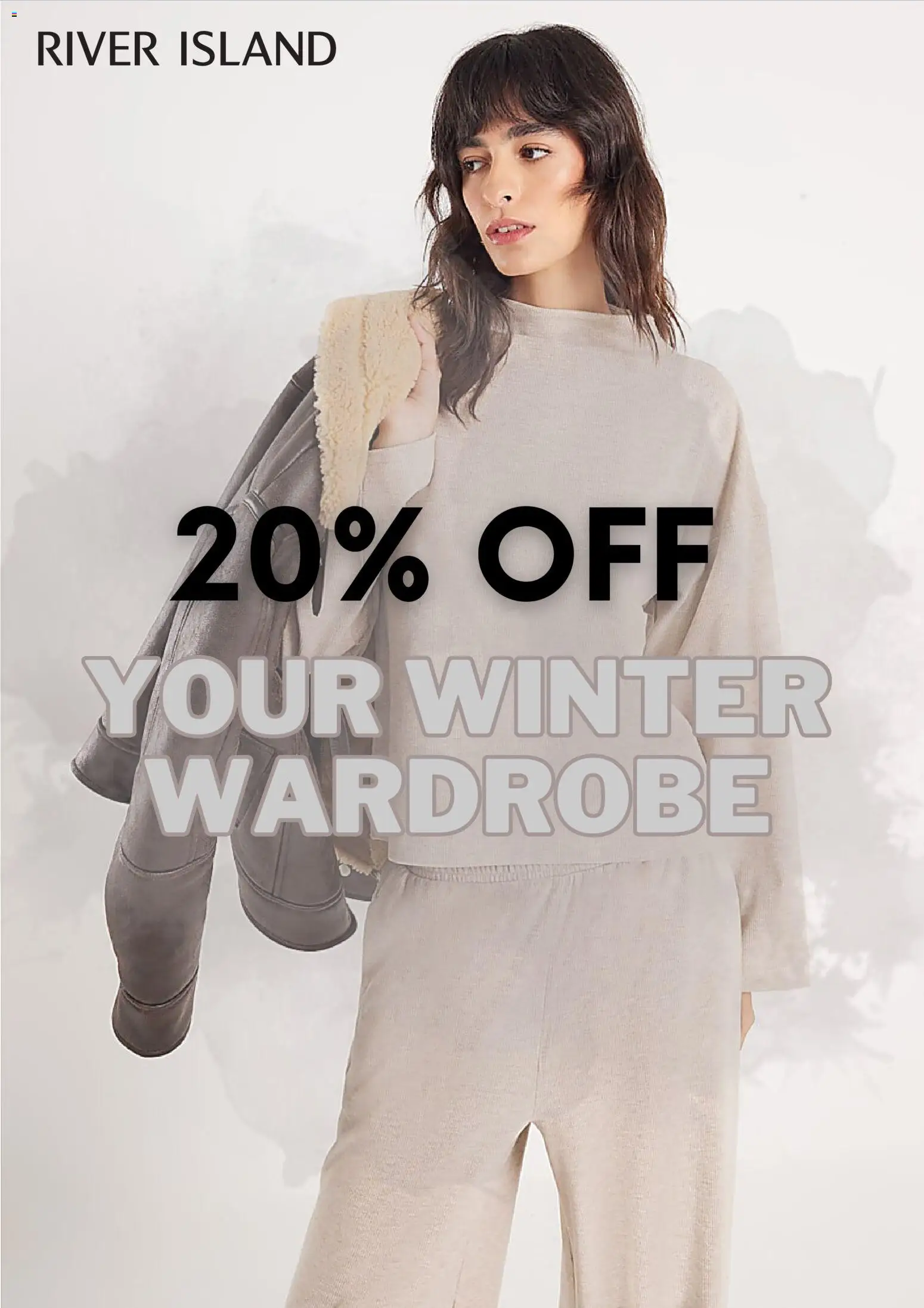 Preview of River Island Offers valid from 20/11/2025