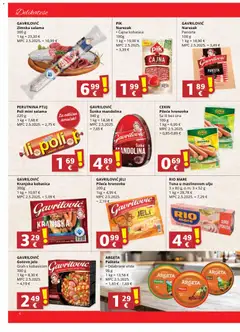 Pregled letka Katalog trgovine Ribola vrijedi od 03.12.2025 | Stranica: 4