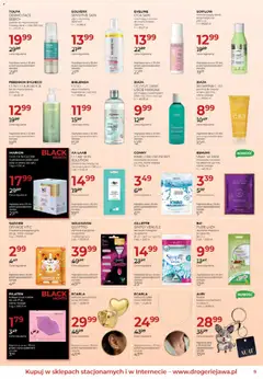 Pogląd gazetki "Black Friday" ze sklepu Jawa ważnej od 04.11.2025 | Strona: 9