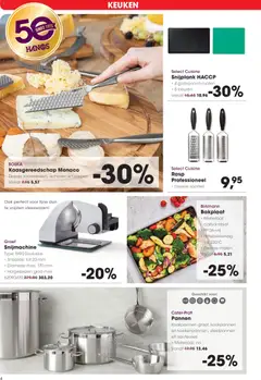 Voorbeeld van Non Food Folder van winkel Hanos geldig vanaf 01-12-2025 | Pagina: 4