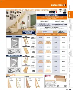 Prévisualisation de Catalogue du magasin Bricoman formulaire valide 19/03/2025 | Page: 151