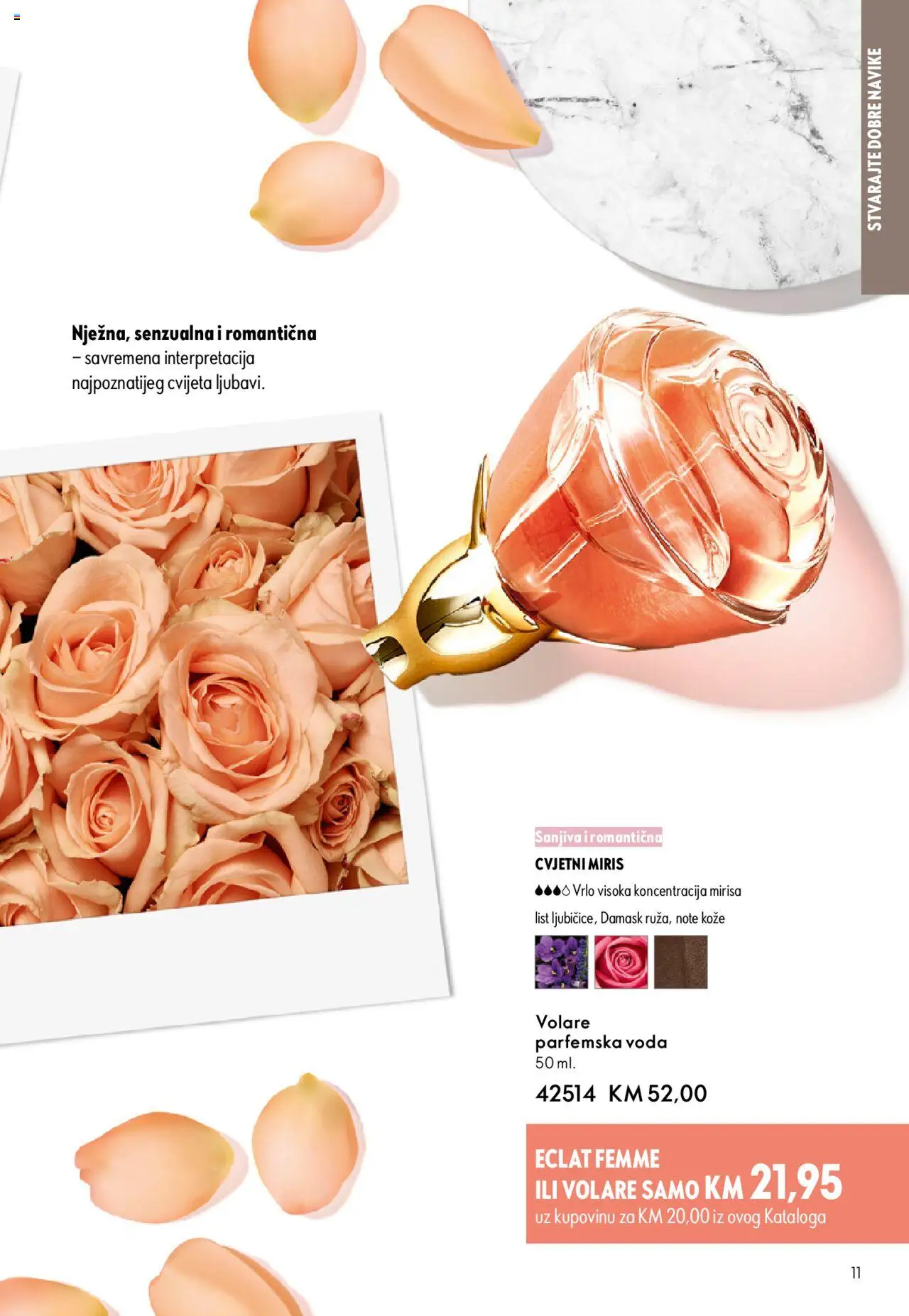 Pregled letka Katalog trgovine Oriflame vrijedi od 2025.10.08