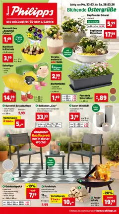 Vorschau der Angebote: Thomas Philipps Thomas Philipps Flugblatt gültig ab 23.03.2026