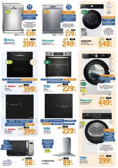 Vista previa del folleto de la tienda E.Leclerc válido desde el 03/11/2025 | Página: 3