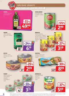 Previzualizarea de cataloage: Auchan Catalog nou valabil de la 22.10.2025 | Pagina: 6