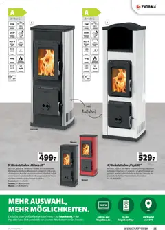 Vorschau von dem Prospekt des Geschäftes Hagebau, gültig ab dem 07.07.2025 | Seite: 35