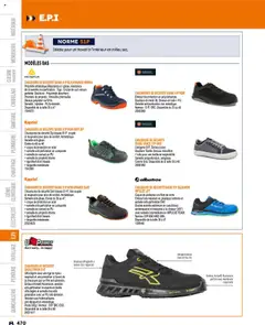 Prévisualisation de Catalogue du magasin Bricoman formulaire valide 19/03/2025 | Page: 470