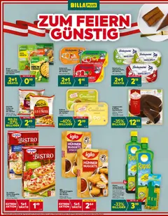 Vorschau der Angebote: Billa Plus Flugblatt gültig ab 23.10.2025 | Seite: 12