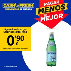 Vista previa del folleto de la tienda Cash Fresh válido desde el 13/11/2025 