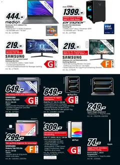 Vorschau des Merkblatts Black Friday vom Shop Media Markt gültig von 02.11.2025 bis 15.11.2025 | Seite: 13