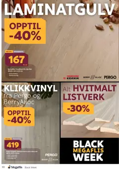 Forhåndsvis Black Friday fra butikk Megaflis gyldig fra 20/11/2025 | Side: 10