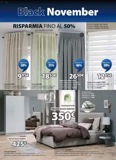 Anteprima dell'opuscolo Black Friday dal negozio JYSK valido da 01/11/2025 | Pagina: 4