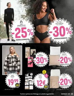 Kaupan Halpa Halli Black Friday esikatselu, voimassa 19/11/2025 | Sivu: 15