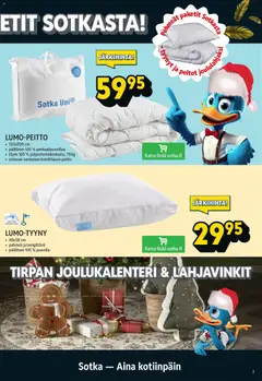 Kaupan Sotka Tarjoukset esikatselu, voimassa 03/12/2025 | Sivu: 7