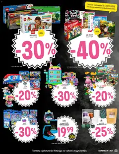 Kaupan Halpa Halli Black Friday esikatselu, voimassa 19/11/2025 | Sivu: 11