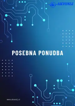 Predogled kataloga iz trgovine Akvonij veljaven od 29.07.2025