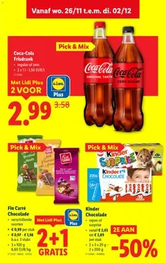 Voorbeeld van Black Friday van winkel Lidl geldig vanaf 24/11/2025 | Pagina: 19