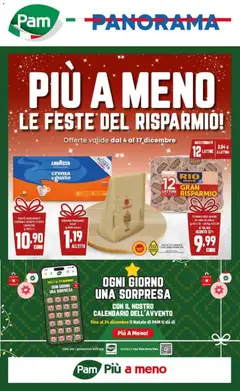 Anteprima dell'opuscolo Attuale volantino dal negozio Panorama valido da 04/12/2025