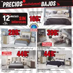Vista previa del folleto de la tienda Rapimueble válido desde el 01/11/2025 | Página: 2
