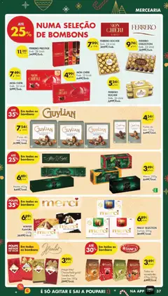 Pré-visualização do folheto da loja Pingo Doce válida a partir de 09/12/2025 | Página: 47
